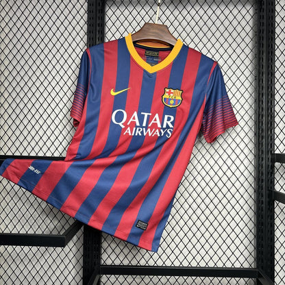 Barcelone 2013/14 Domicile Retro