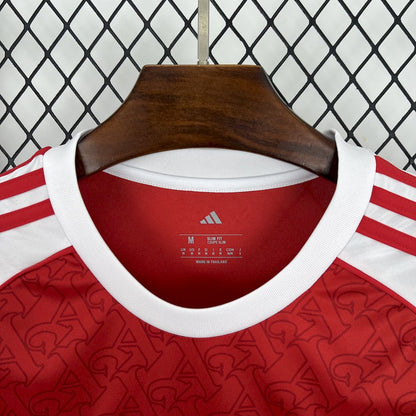 Maillot Arsenal 2025/2026 Domicile