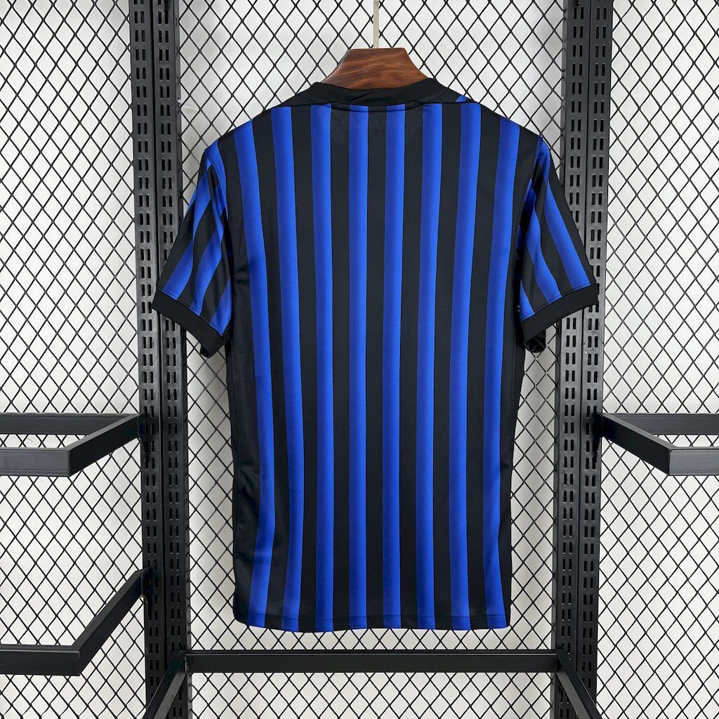Maillot Inter Milan 2025/26 Domicile