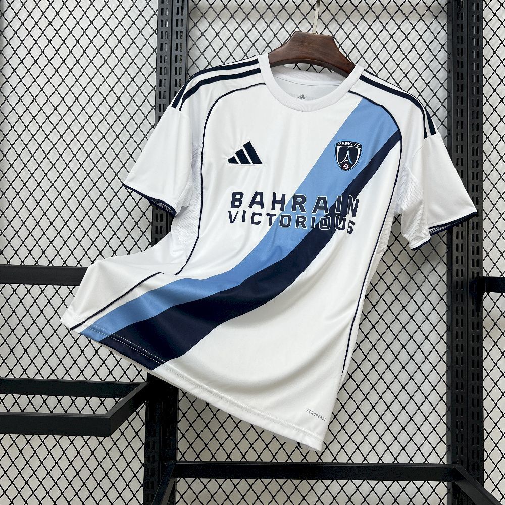 Maillot Paris FC 2025/26 Extérieur