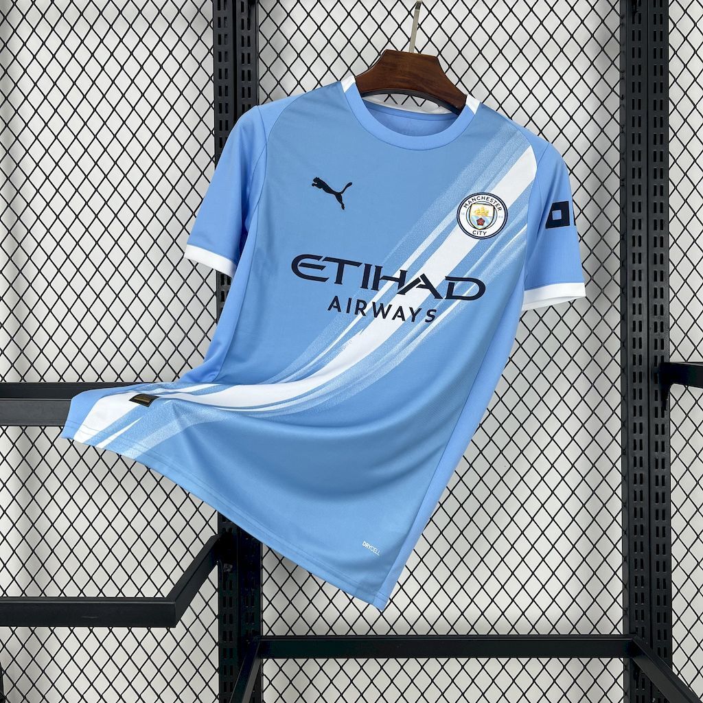 Maillot Manchester City 2025/2026 Coupe du Monde | LeCoinMai