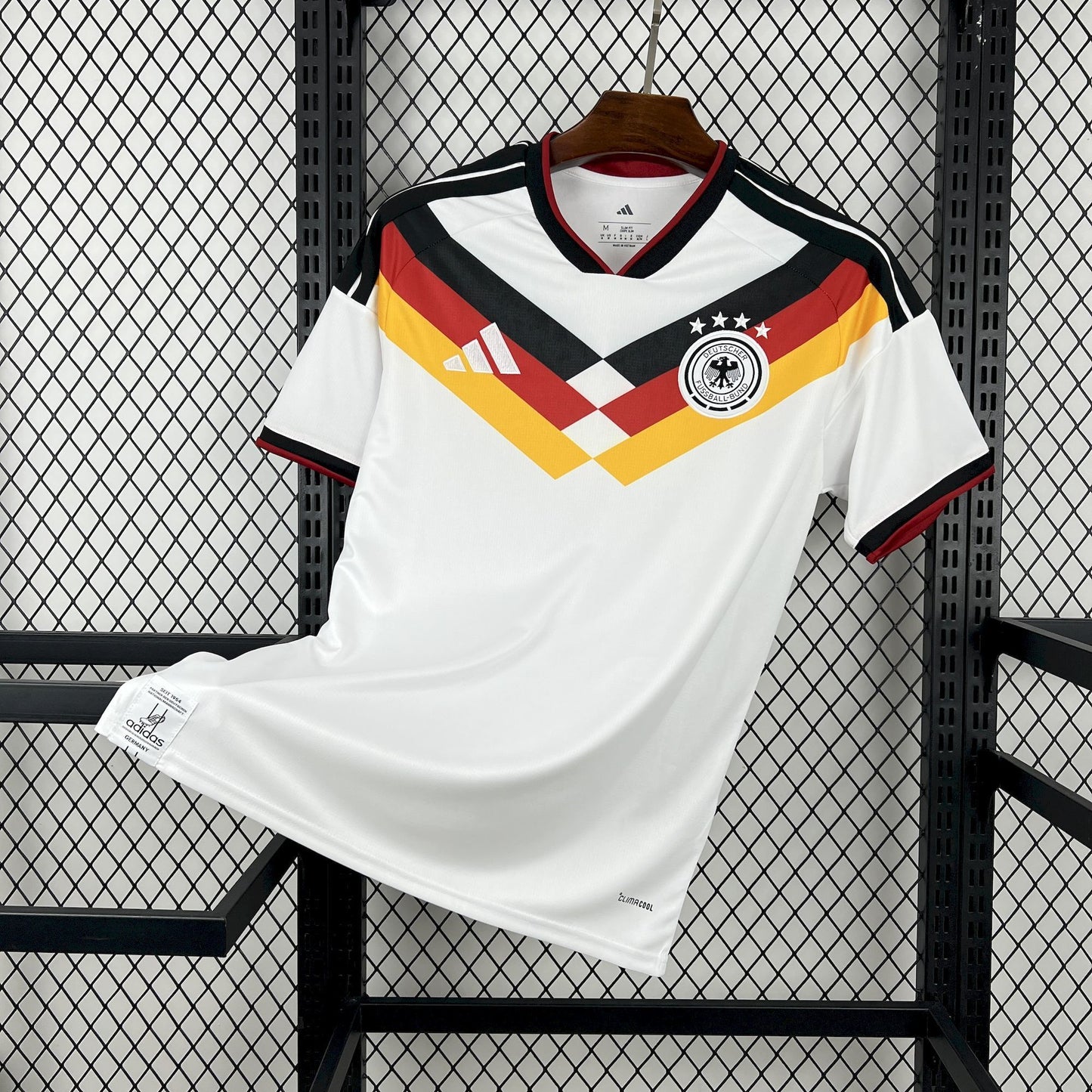 Maillot Allemagne 2025/2026 Coupe du Monde