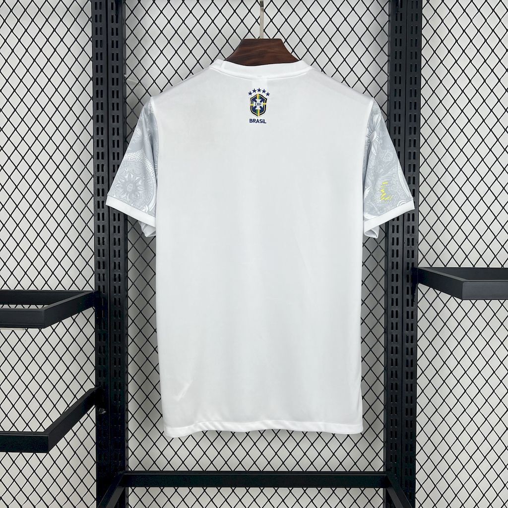 Brésil 2024/25 Special Edition White