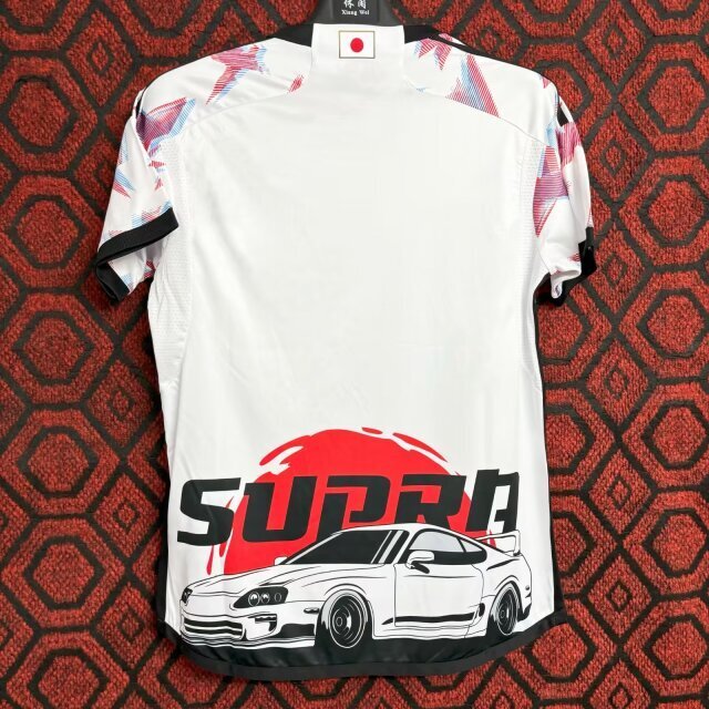 Maillot Japon  Concept