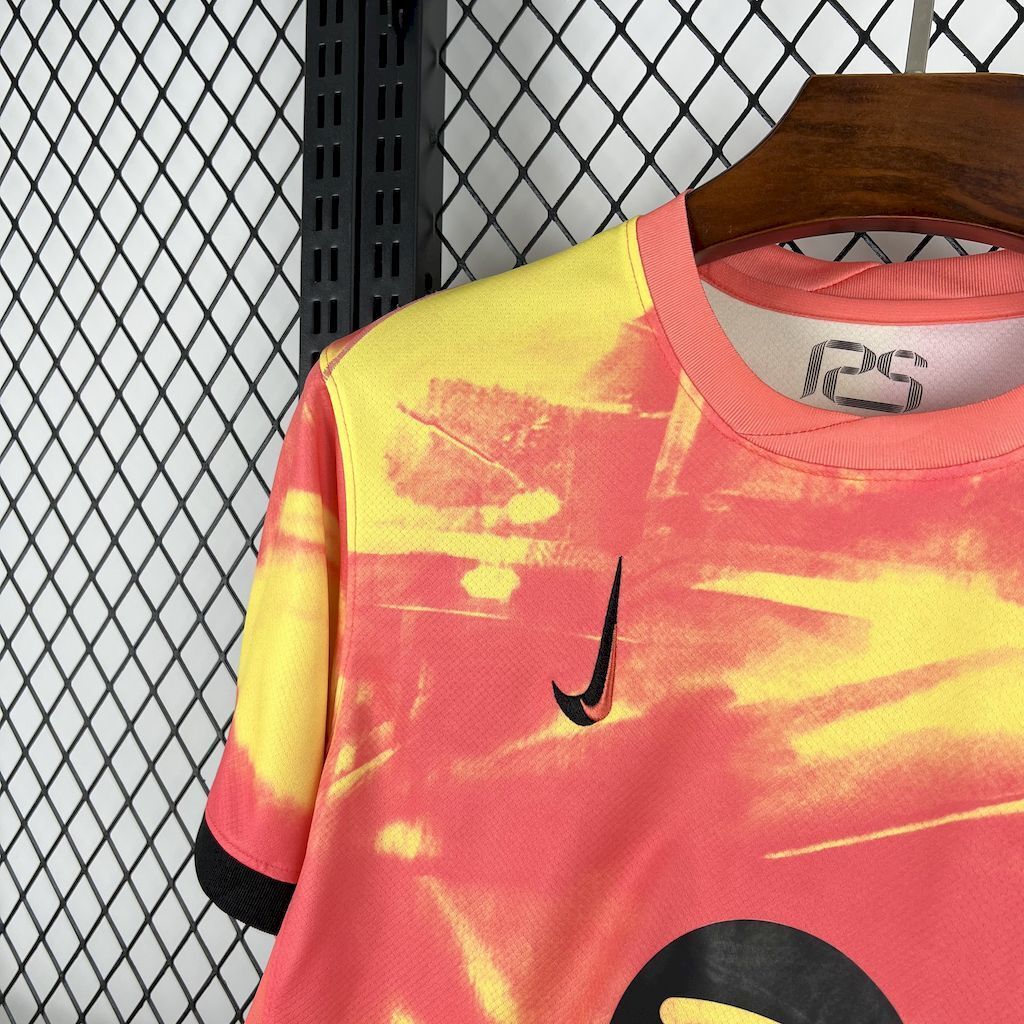 Maillot FC Barcelone 2025/26 Pre-Match