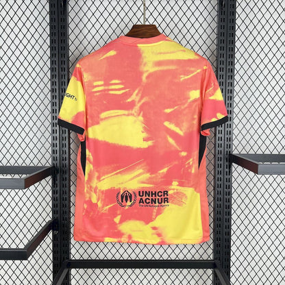 Maillot FC Barcelone 2025/26 Pre-Match