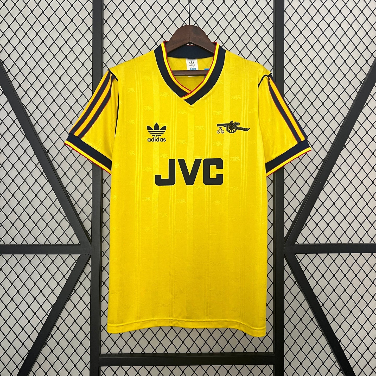Maillot Arsenal 1986/87 Rétro