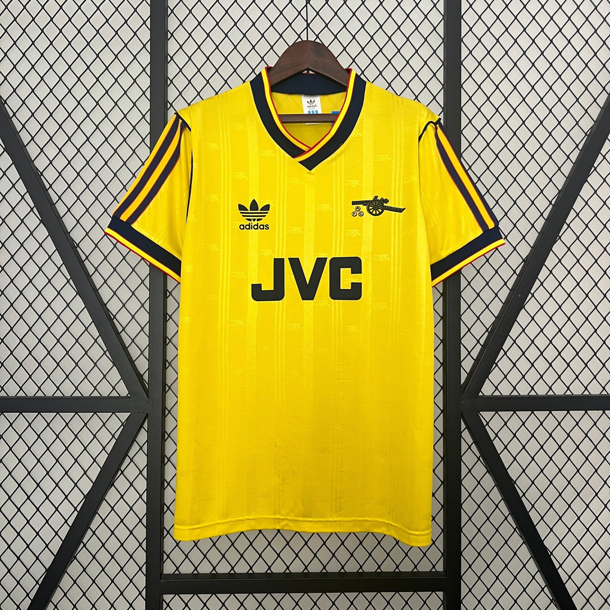 Maillot Arsenal 1986/87 Rétro