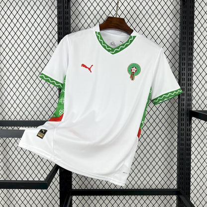 Maillot Maroc 2024/2025 Extérieur