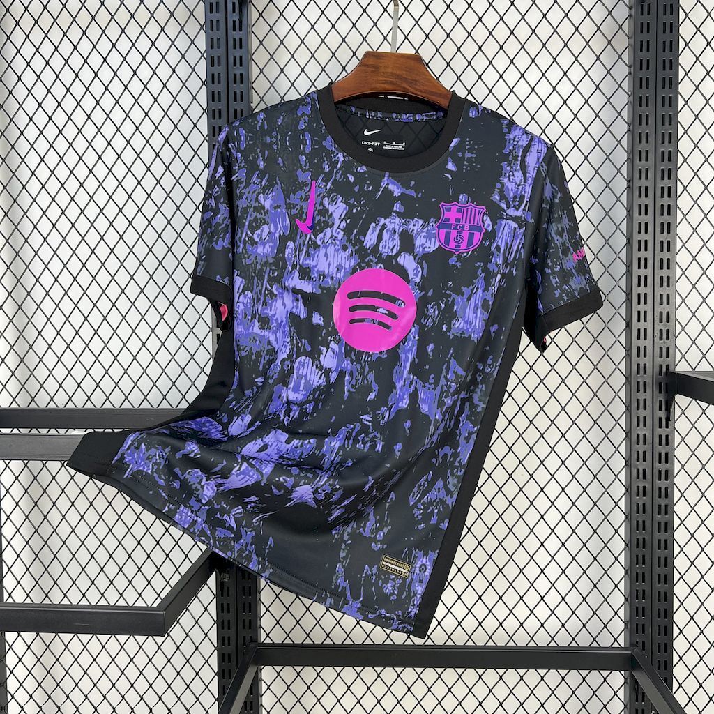 Maillot FC Barcelone 2025/26 Concept