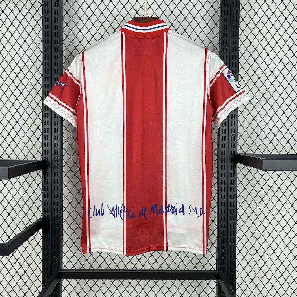 Maillot Atletico Madrid 1999/00 Rétro