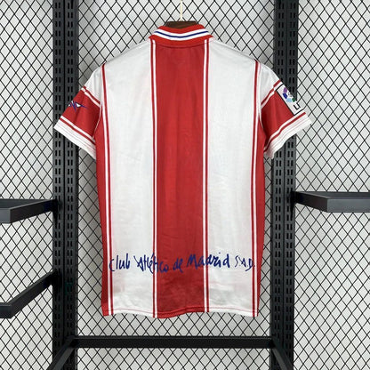 Maillot Atletico Madrid 1999/00 Rétro