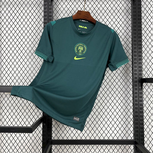 Maillot Nigeria 2025/2026 Coupe du Monde
