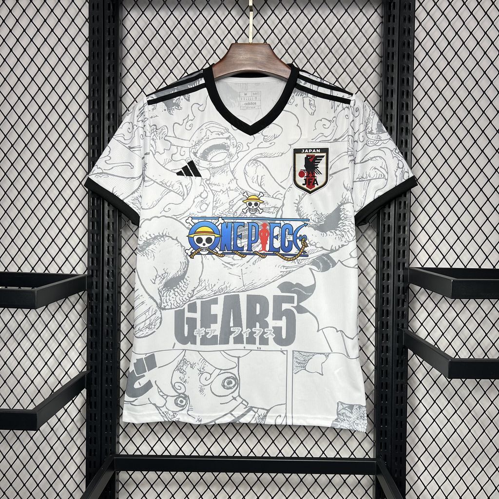 Maillot Japon 2024/2025 Concept