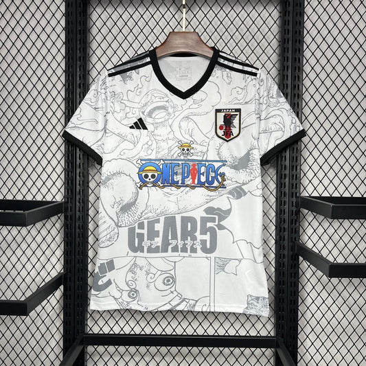 Maillot Japon 2024/2025 Concept