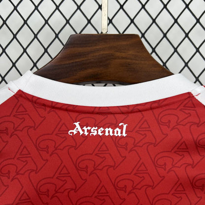 Maillot Arsenal 2025/2026 Domicile
