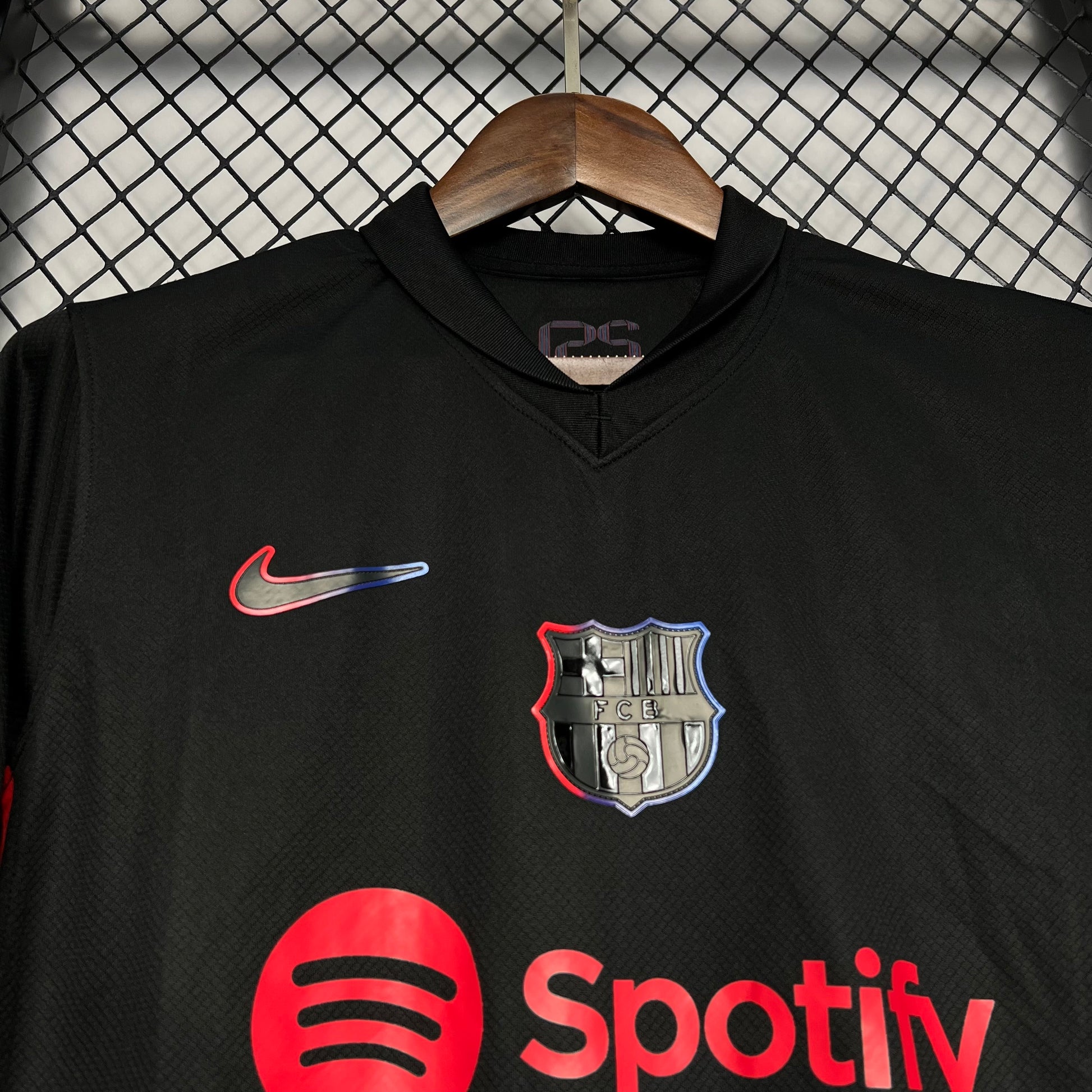 Maillot FC Barcelone 2024/25 Extérieur