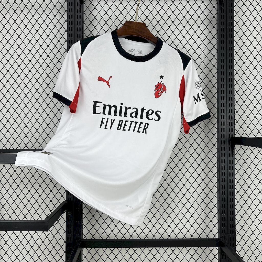 Maillot AC Milan 2025/26 Extérieur