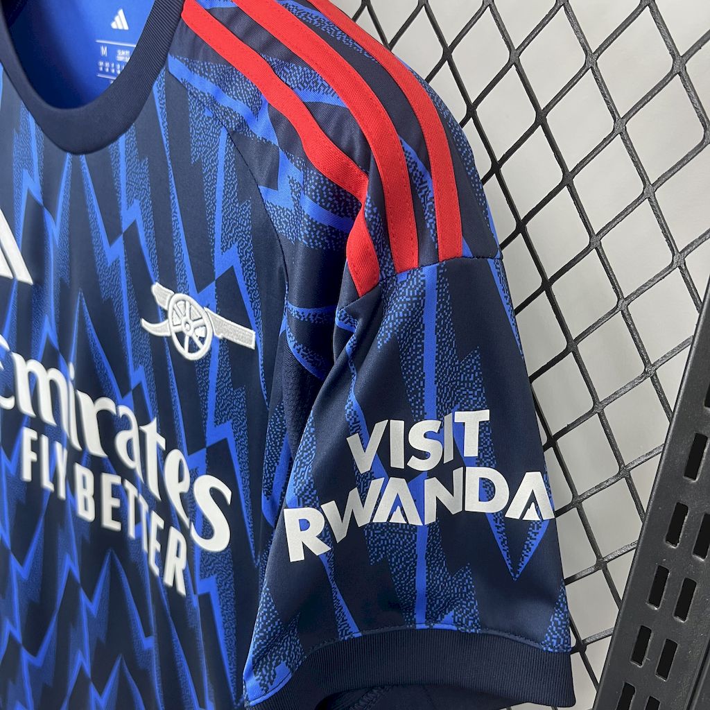 Maillot Arsenal 2025/2026 Extérieur