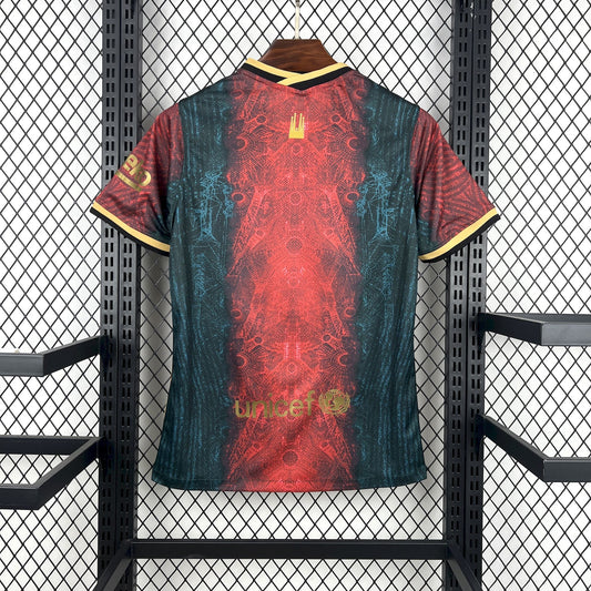 Maillot FC Barcelone 2021/22 Rétro