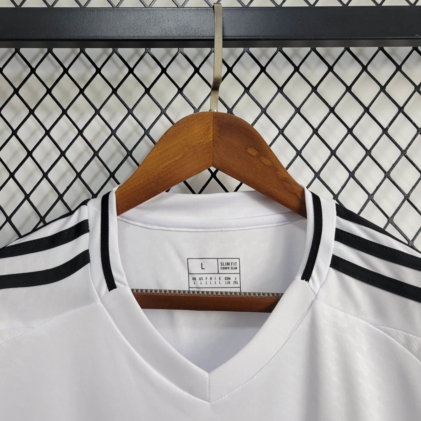 Maillot Real Madrid 2024/25 Domicile