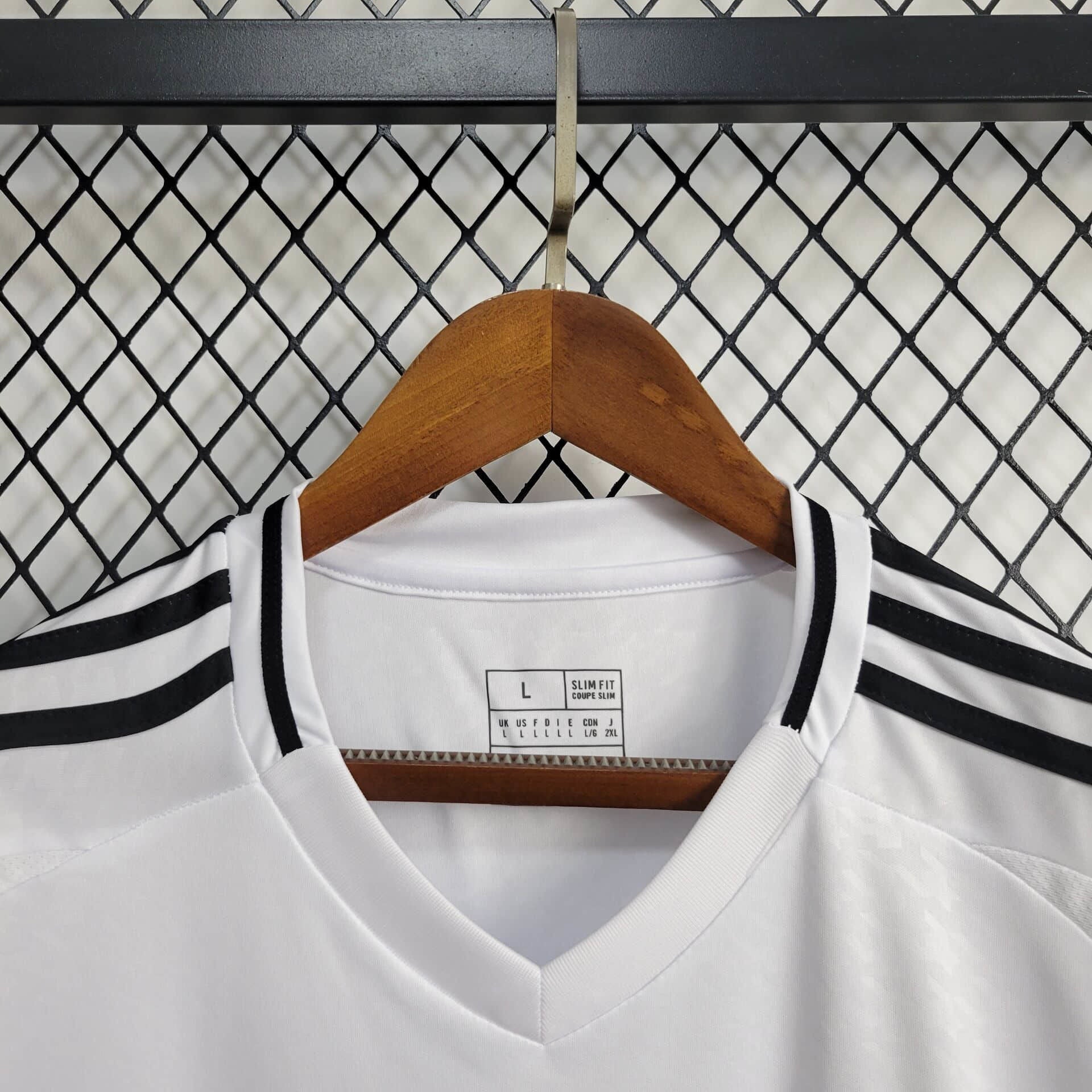 Maillot Real Madrid 2024/25 Domicile