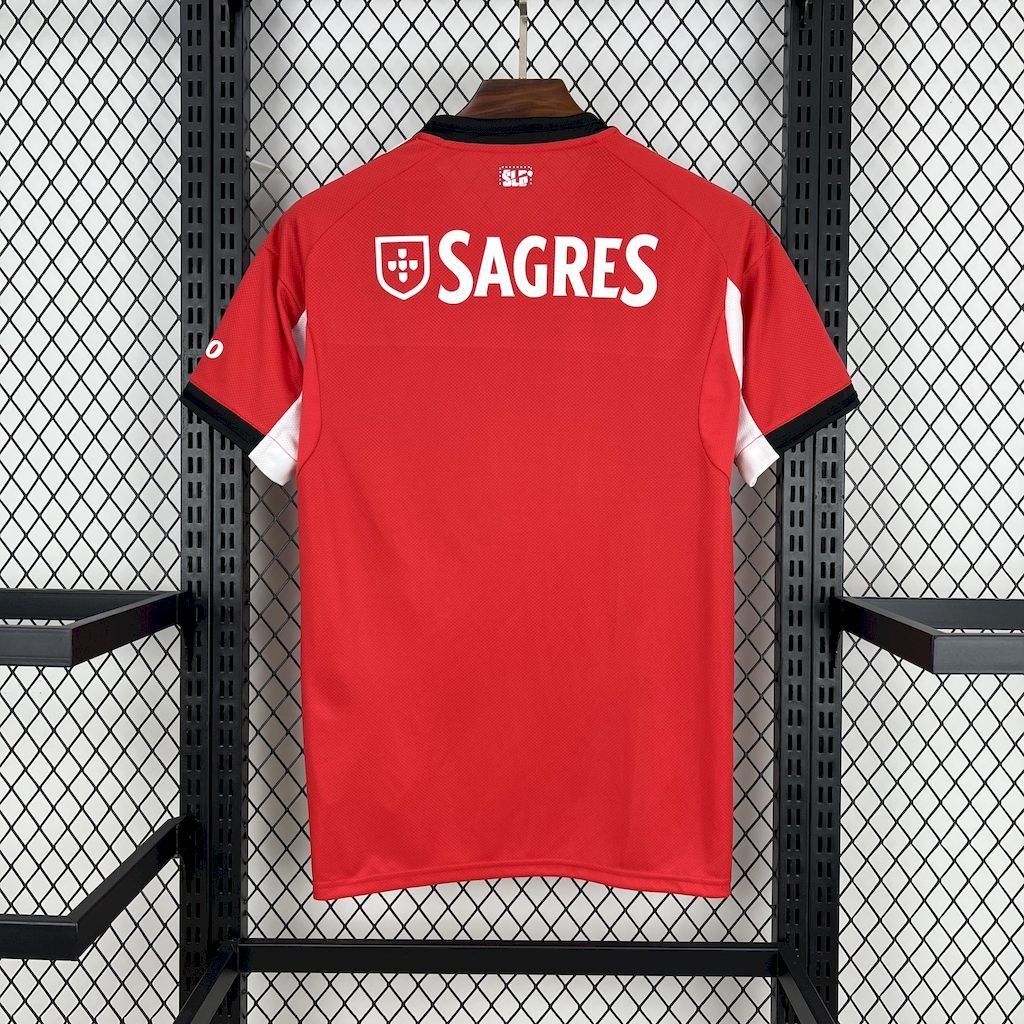 Benfica 2025/26 Domicile