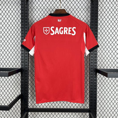Benfica 2025/26 Domicile