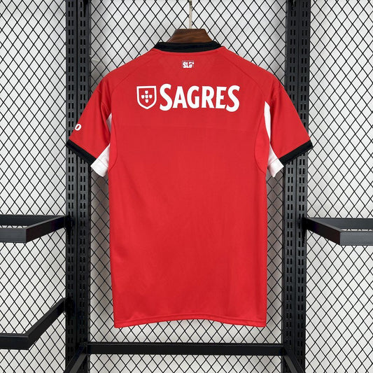 Benfica 2025/26 Domicile