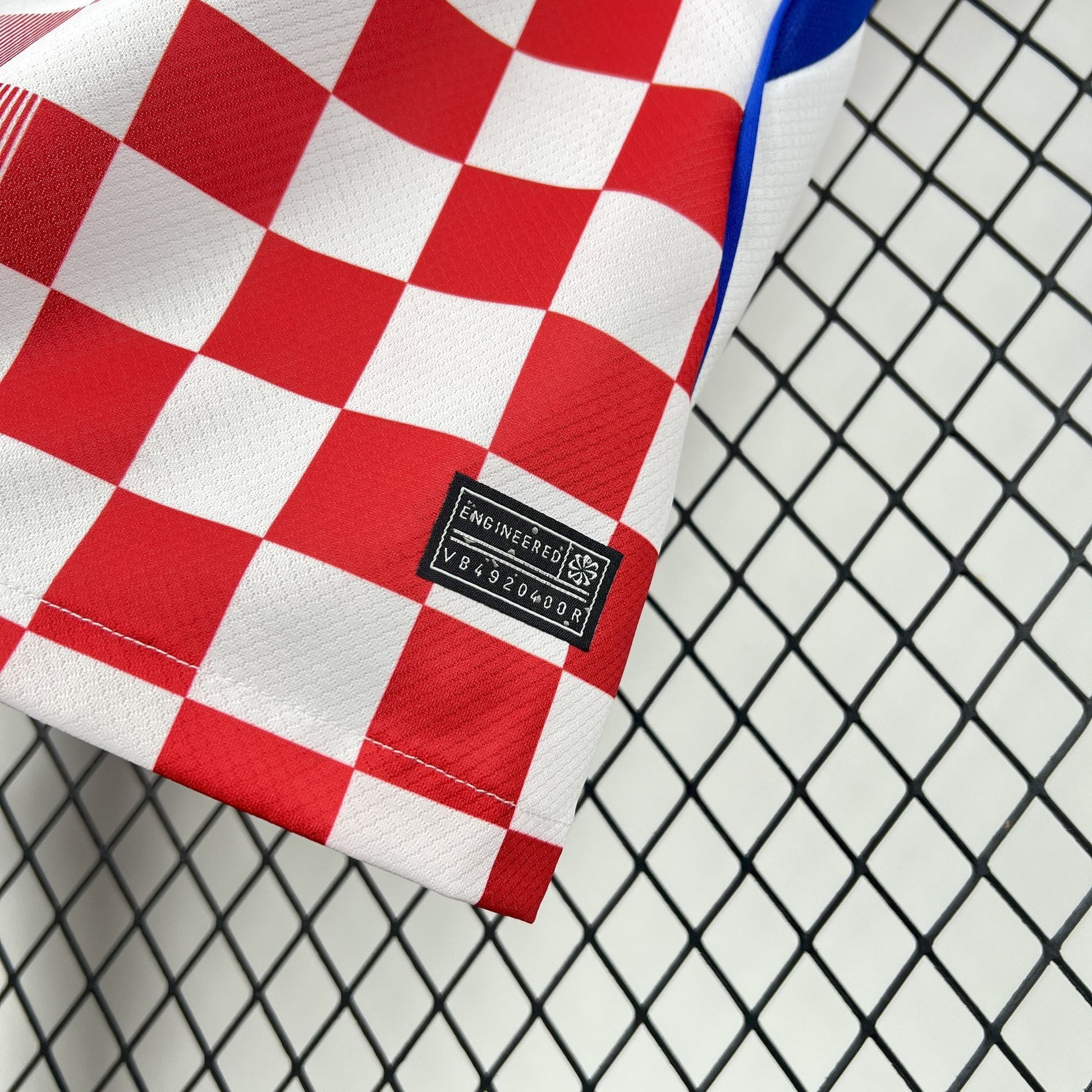 Maillot Croatie  Domicile