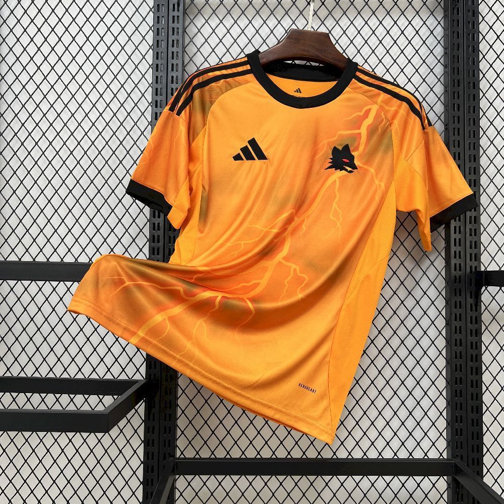 AS Roma 2025/26 Extérieur