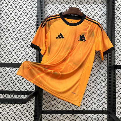 AS Roma 2025/26 Extérieur