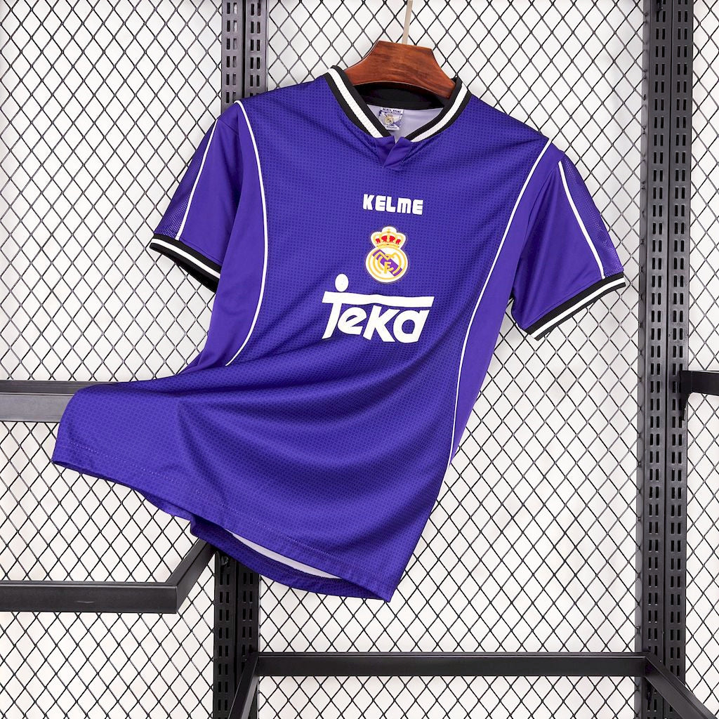 Maillot Real Madrid 1997/1998 Rétro