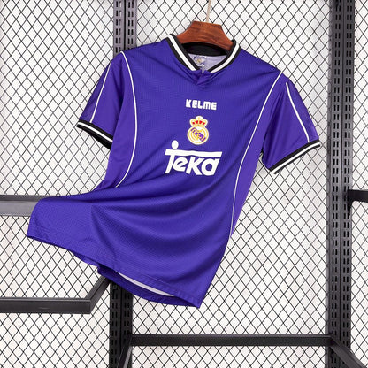 Maillot Real Madrid 1997/1998 Rétro