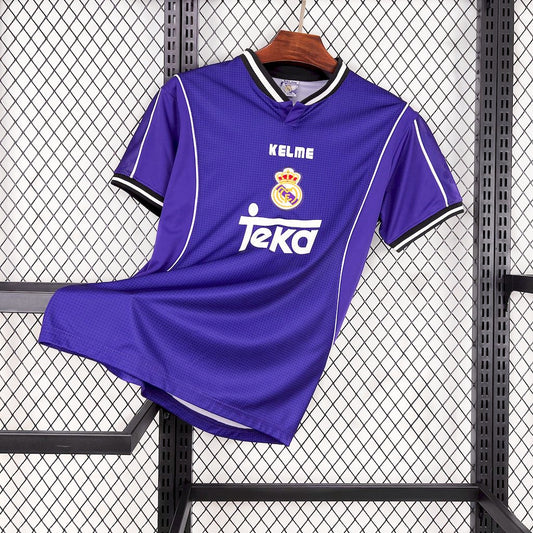 Maillot Real Madrid 1997/1998 Rétro
