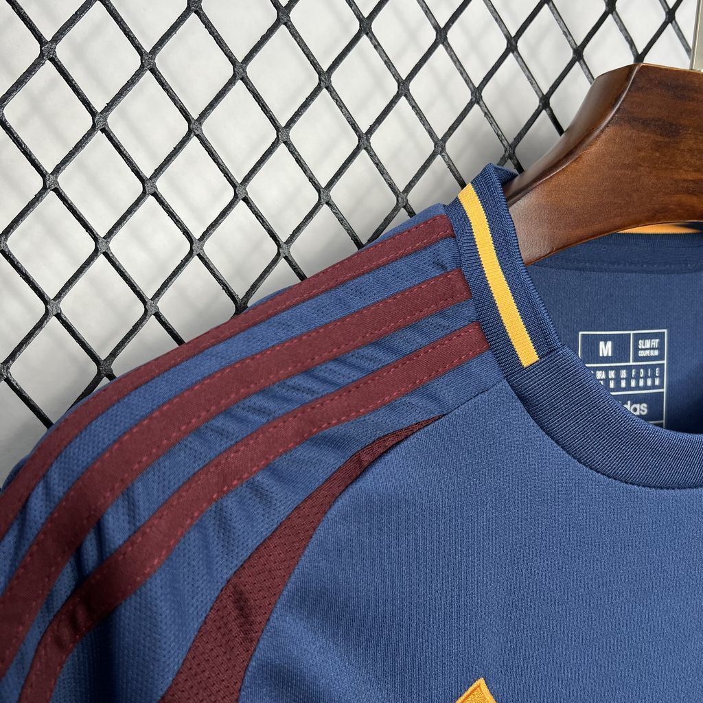 AS Roma 2024/25 Third
