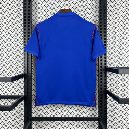 Maillot Croatie  Extérieur