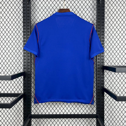 Maillot Croatie  Extérieur