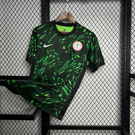 Maillot Nigeria 2024/2025 Football