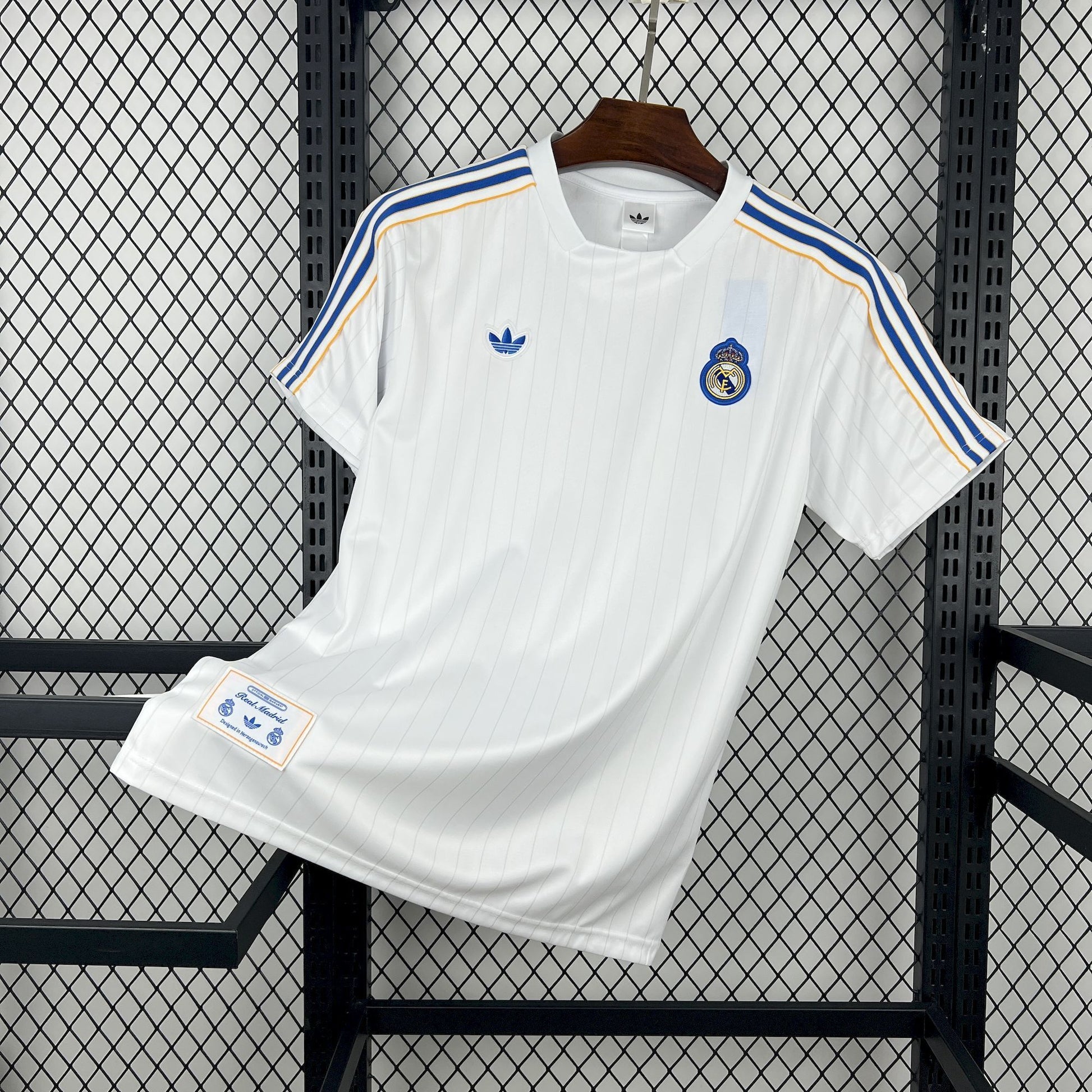 Maillot Real Madrid 2025/26 Football