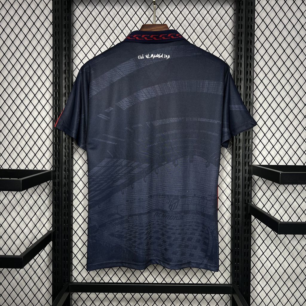 Maillot Atletico Madrid 1996/97 Rétro