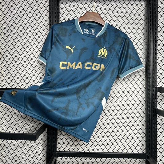 Maillot Olympique de Marseille 2024/25 Extérieur | LeCoinMai