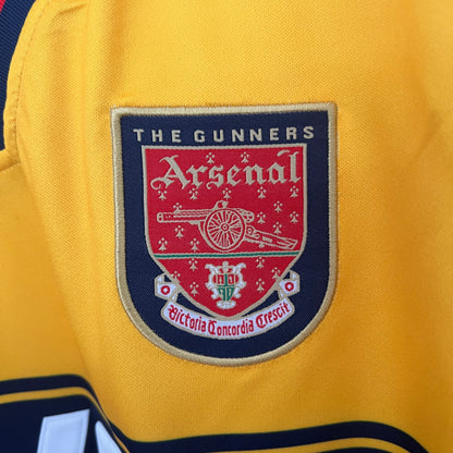 Maillot Arsenal  Rétro