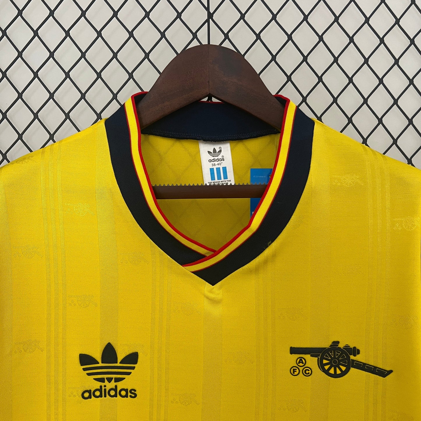 Maillot Arsenal 1986/87 Rétro