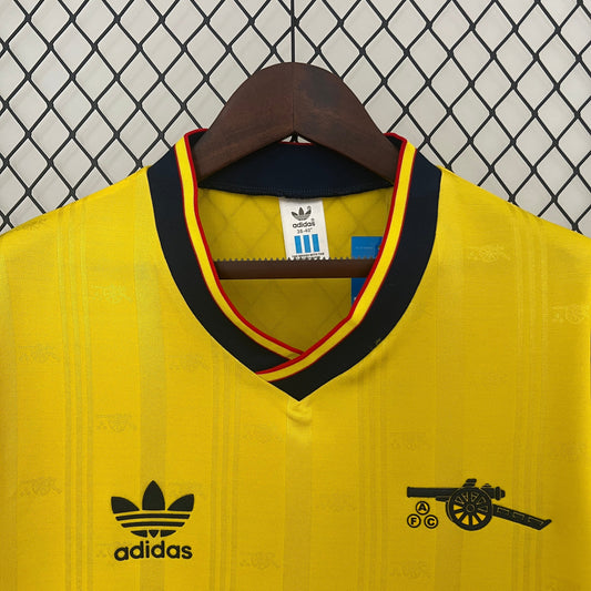 Maillot Arsenal 1986/87 Rétro
