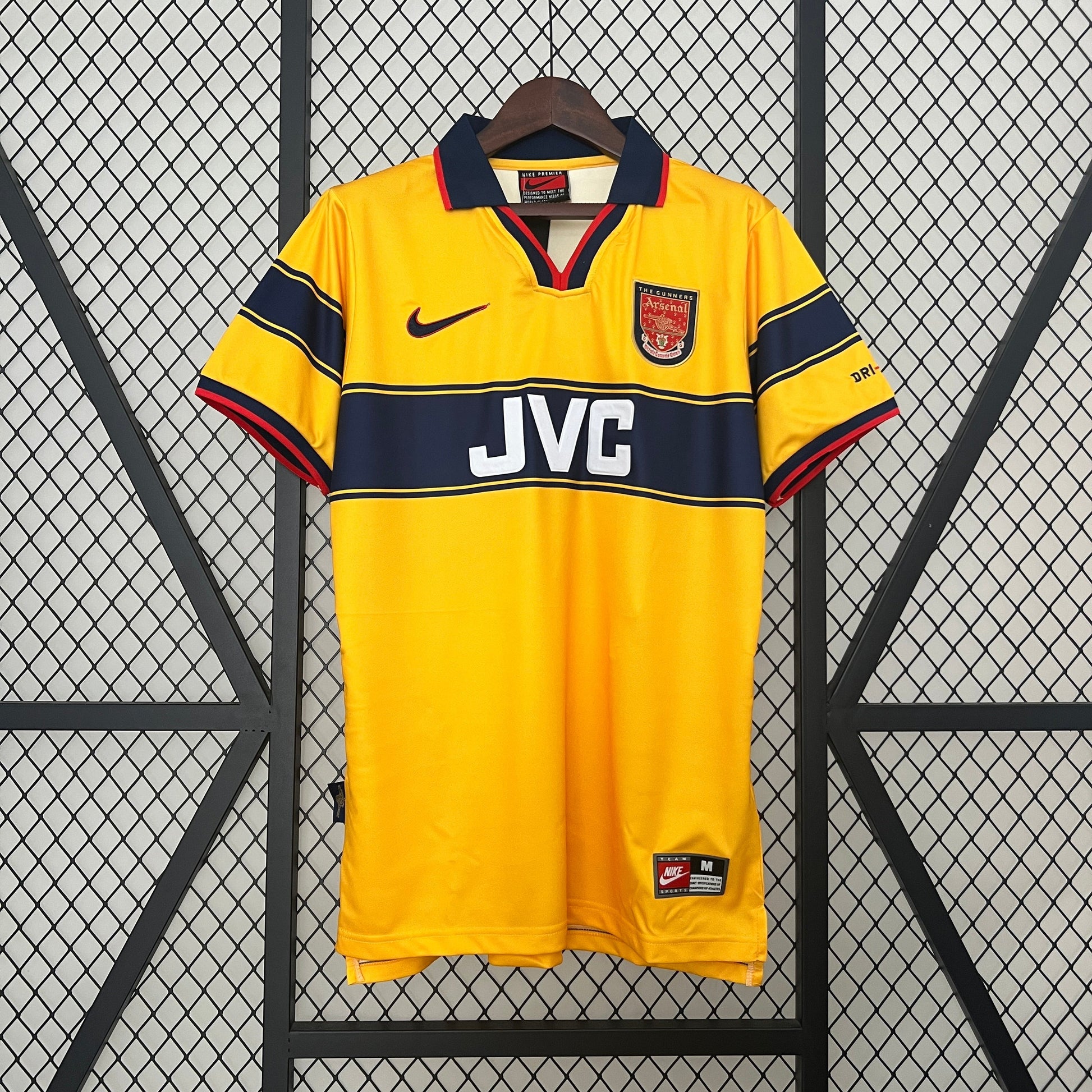 Maillot Arsenal  Rétro