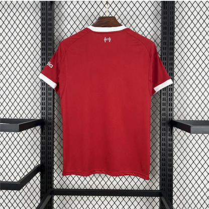 Maillot Liverpool 2025/26 Domicile