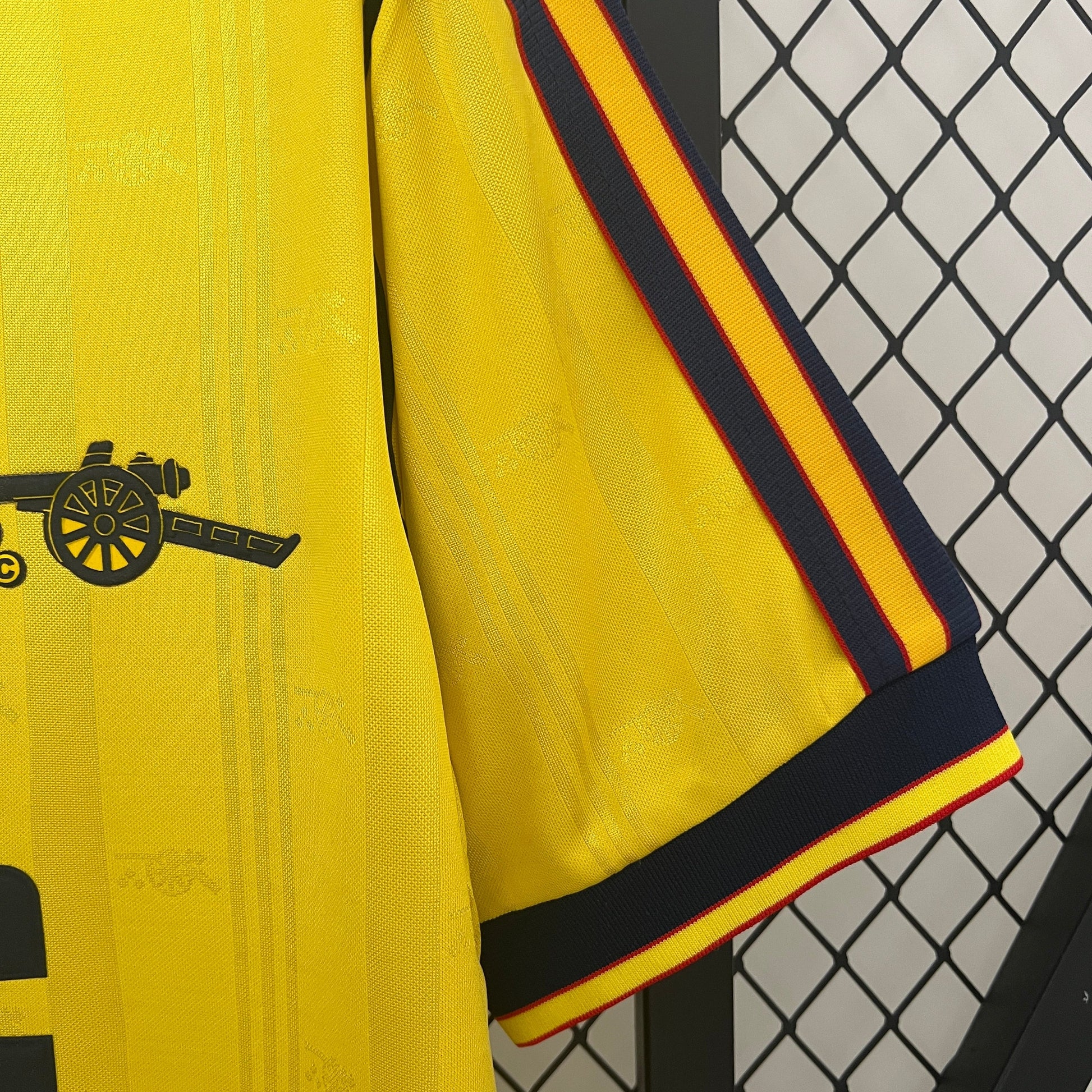 Maillot Arsenal 1986/87 Rétro