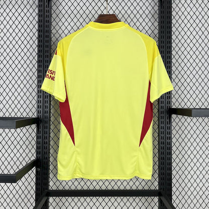 Maillot Arsenal 2025/2026 Gardien