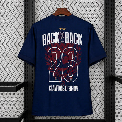 PSG Back 2 Back